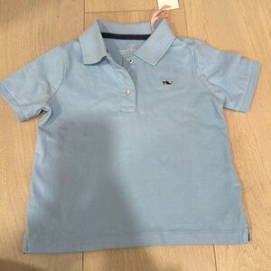 NWT vineyard vines polo- 4t